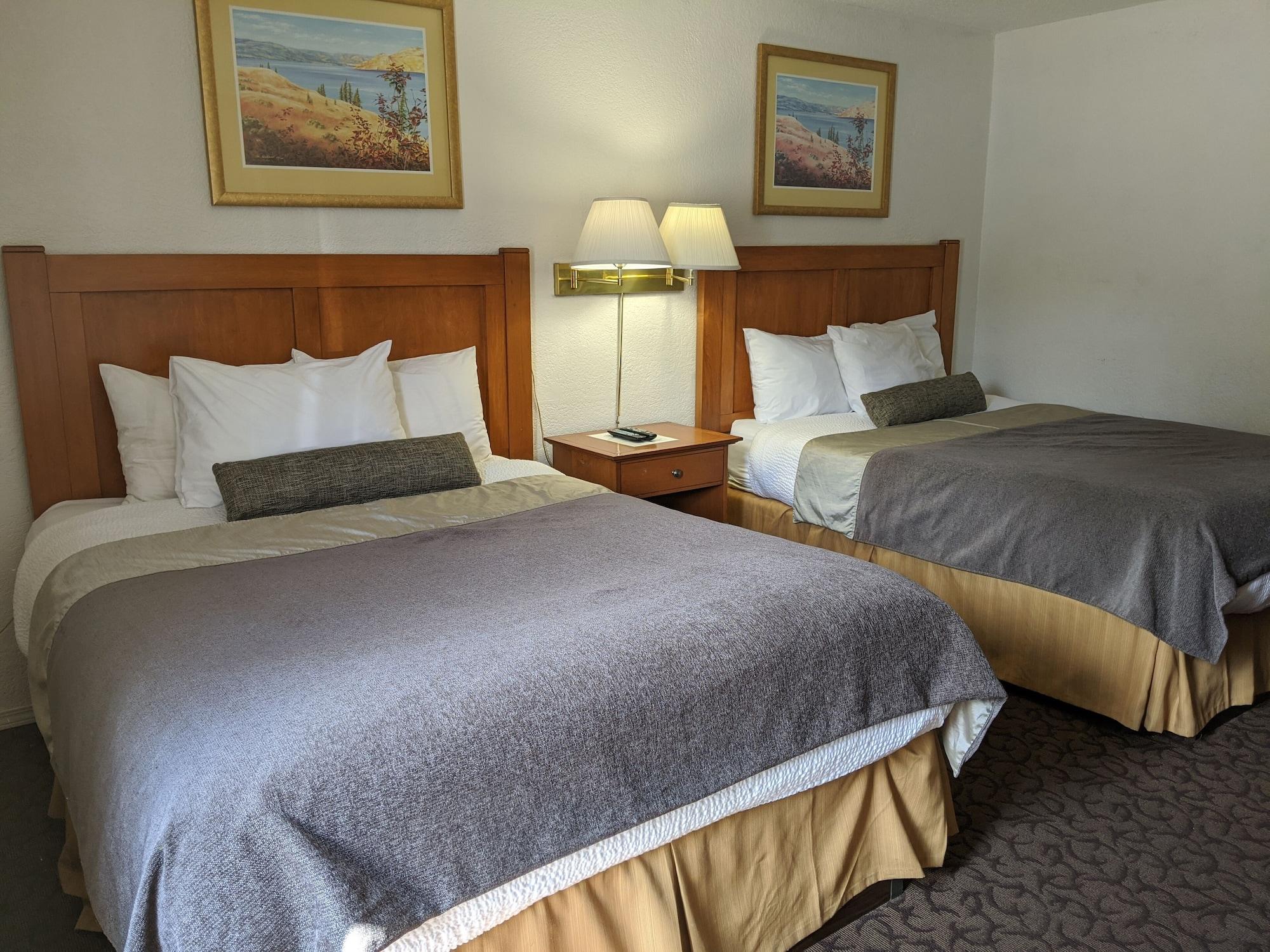 Howard Johnson By Wyndham Downtown Kamloops Kültér fotó